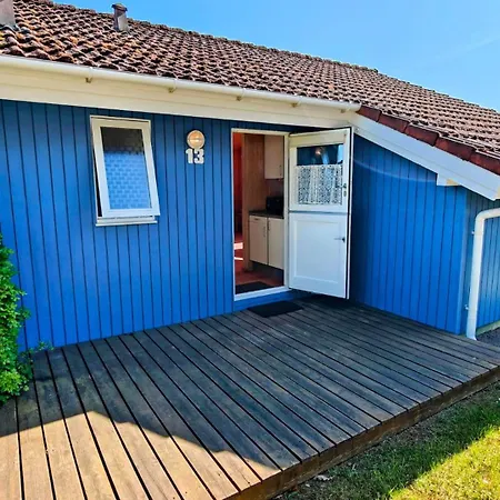 Am Waldrand - Typ B Fuer 4 Personen - Leuchtturm * Neustadt in Holstein